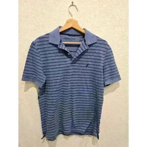 Vintage NAUTICA rugby polo Sz Small